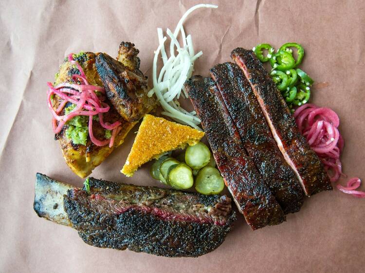 These New York spots were named as the best places to get barbecue outside of Texas