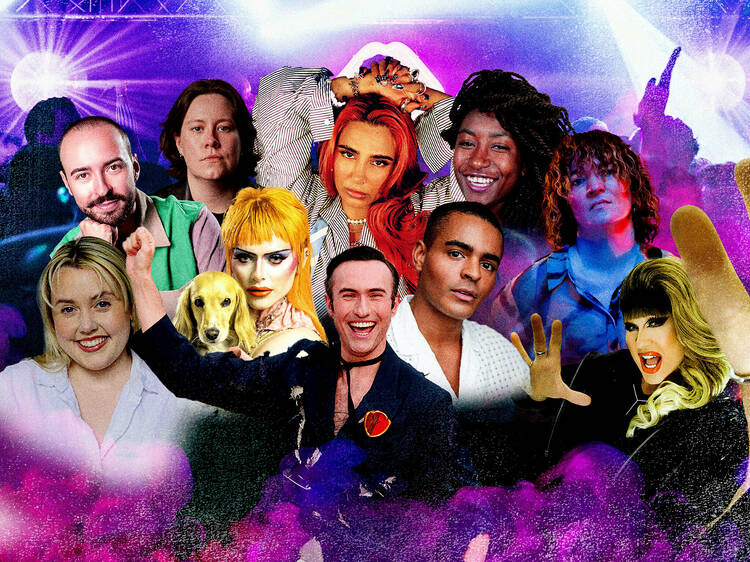 The best LGBTQ+ venues in the UK – chosen by queer icons