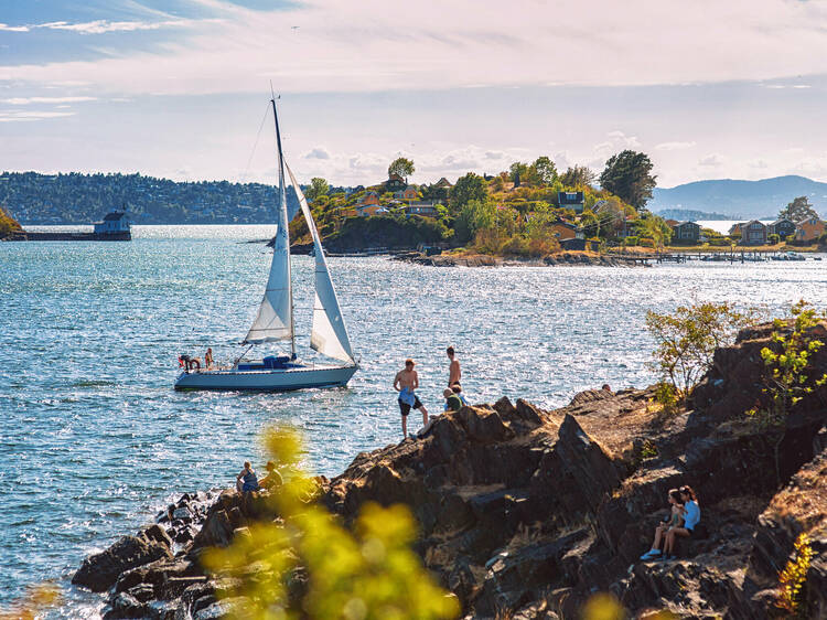 Oslo Fjord