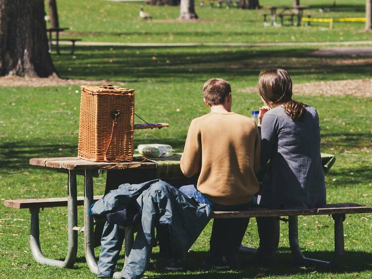 The most picturesque picnic spots in Melbourne