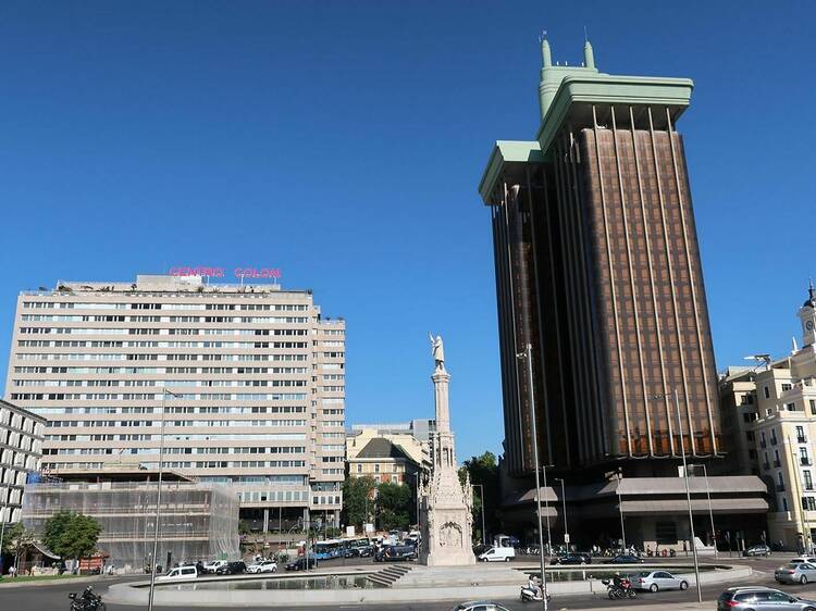 La reforma de la plaza de Colón y un museo en Madrid Río, entre los nuevos proyectos de la capital