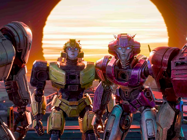 Review: Transformers One