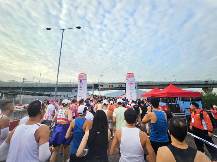 Registration for the Hong Kong-Zhuhai-Macau Bridge Half Marathon 2025 starts this July  