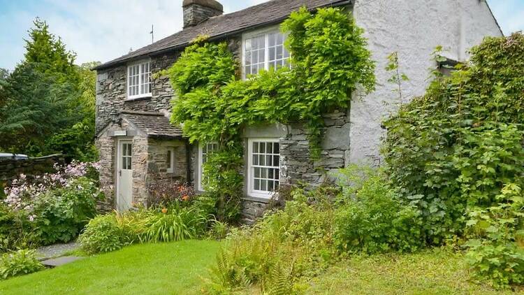 The Beech Cottage in Skelwith Bridge