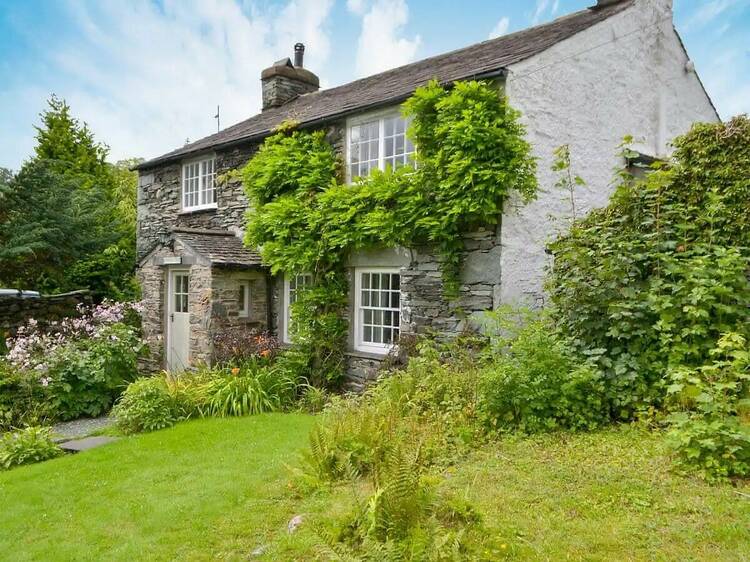 airbnbs in the lake district