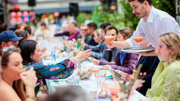 See into the future at Regent Street and St James’s Future of Food Festival