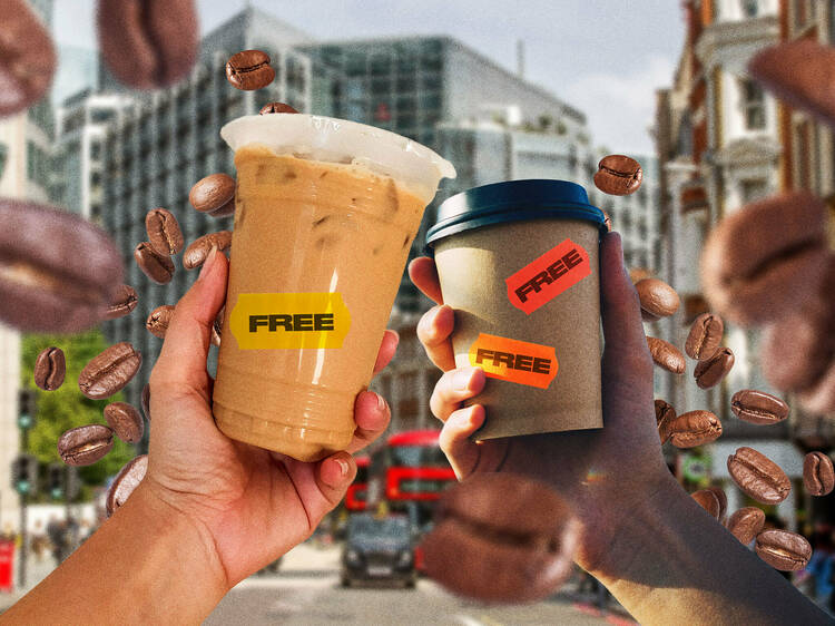 ‘Here’s how I got free coffee for a week – no Pret subscription needed’