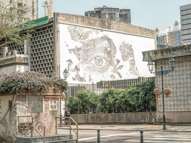 The best artsy spots in Macau to visit