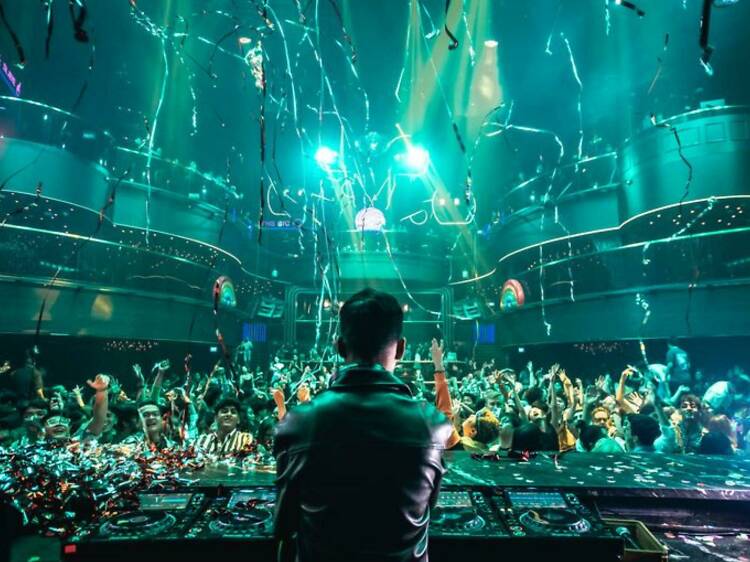 Singapore's biggest club is championing local DJs and music artistes this August