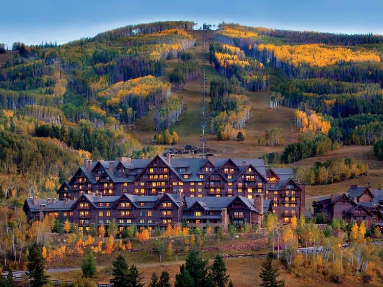 The 12 best hotels in Colorado