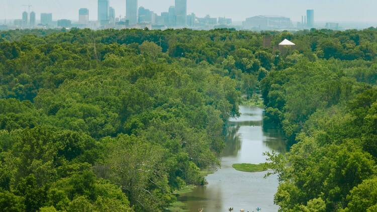 Experience Indianapolis by water