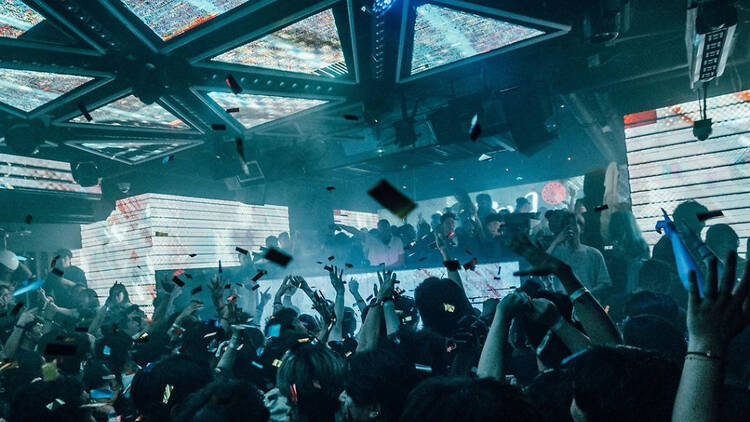 The 12 best nightclubs in Hong Kong for partying all night