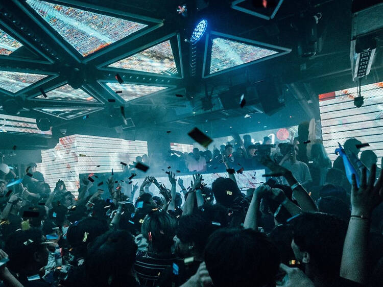 The 12 best nightclubs in Hong Kong for partying all night