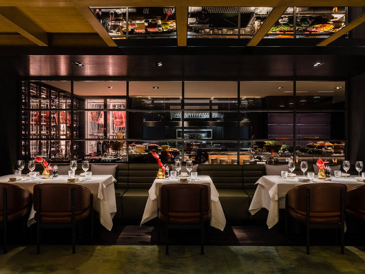 Regent Hong Kong presents a culinary showdown with two world-class steakhouses