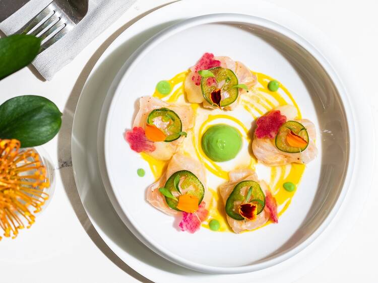 All the Michelin-starred restaurants offering Miami Spice deals right now