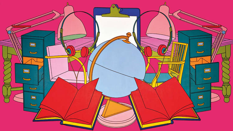 Celebrate Michael Craig-Martin’s influence at a new retrospective