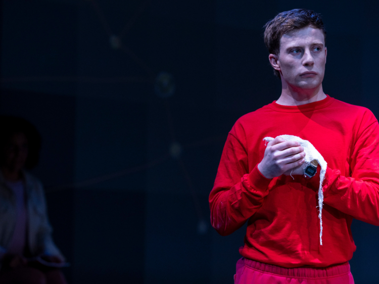 The Curious Incident of the Dog in the Night-Time