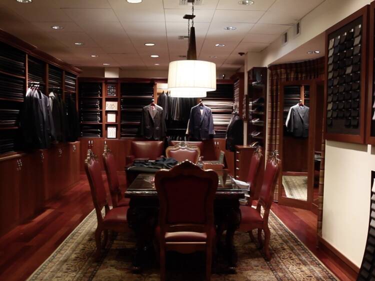 Bhambi’s Custom Clothiers