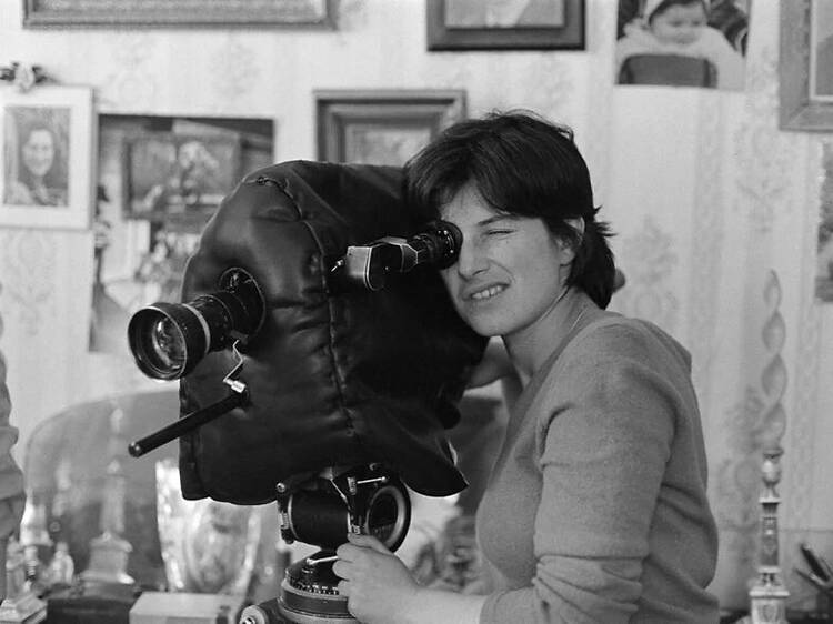 Le Jeu de Paume célèbre l’icône du cinéma Chantal Akerman dans une expo pharaonique