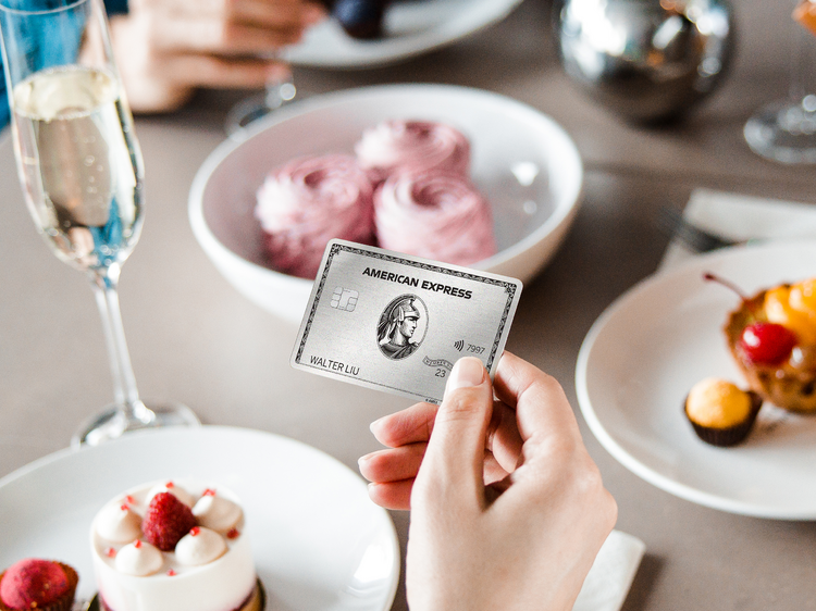 6 Reasons why every foodie needs The Platinum Card from American Express