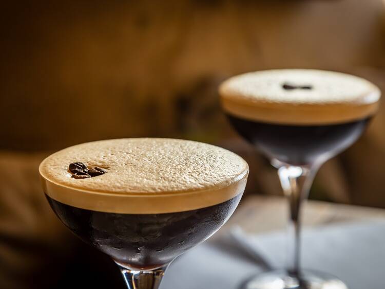 An espresso martini festival is coming to the UK this month – and our mouths are watering