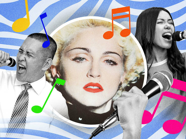 The 50 best karaoke songs ever made