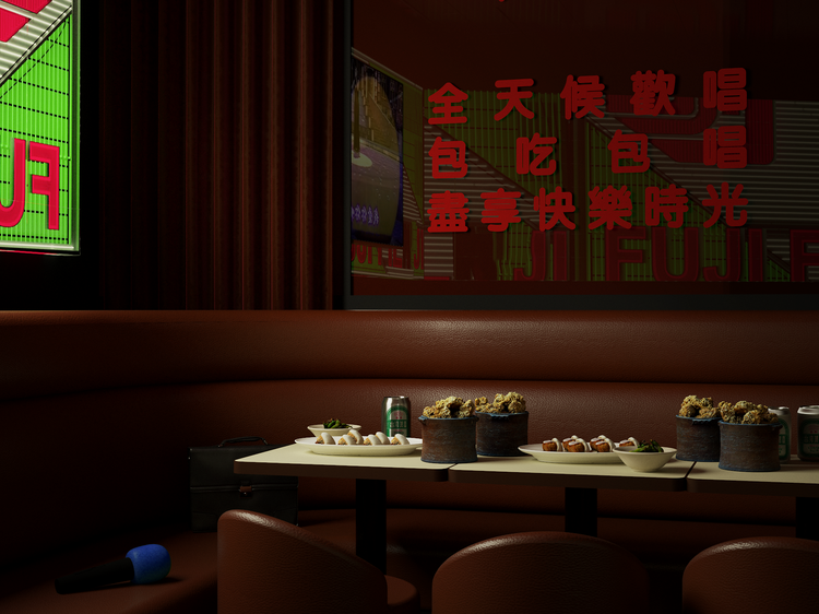 A brand new branch of Bao – complete with karaoke – is opening