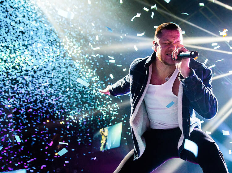 Imagine Dragons at London’s Tottenham Hotspur Stadium in Summer 2025: presale, ticket prices and everything you need to know – including second date