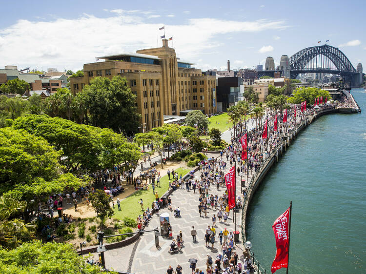 Sydney’s MCA rooftop café set to transform into a fine diner