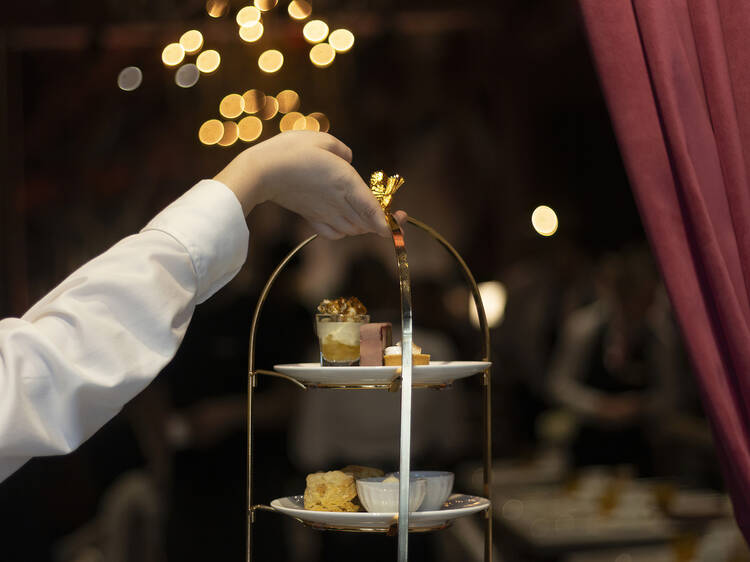 The best high tea Montreal has to offer right now