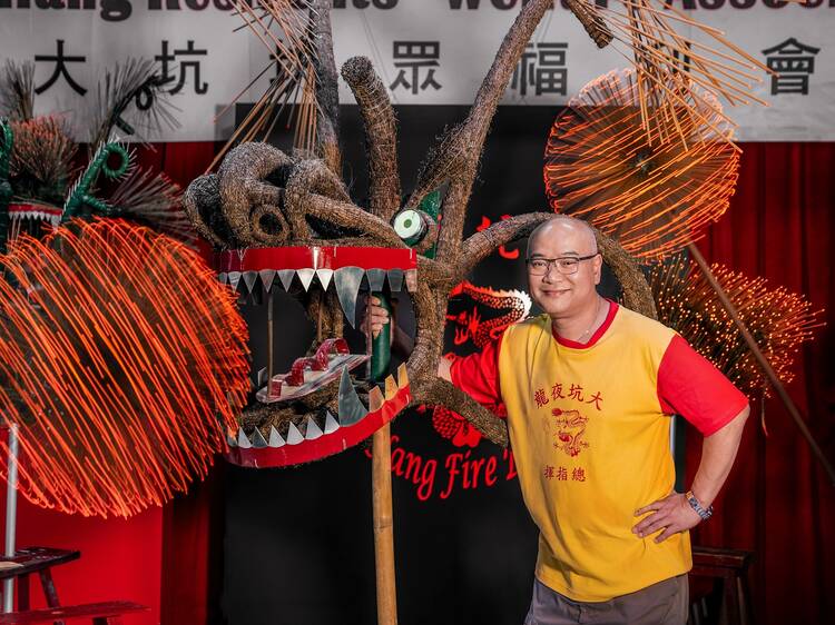 Time Out Talks: Cheung Kwok-ho carries the weight of dragons on his shoulders