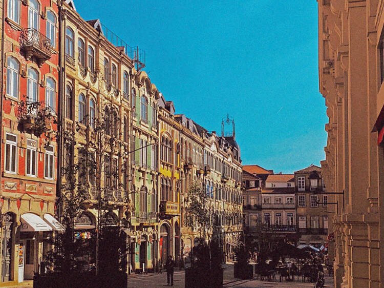 Na rua Alexandre Braga, a “mais portuguesa do Porto”, nasceu um grupo para dar vida ao comércio