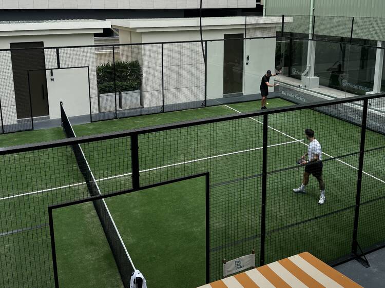 Pad Thai Padel