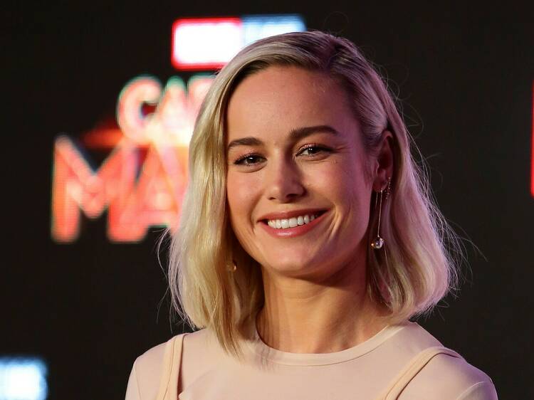 Brie Larson will make her West End debut next year in ‘Elektra’