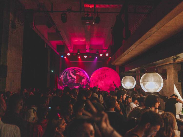 A Pantin, cette salle ouvre désormais au format club tous les week-ends