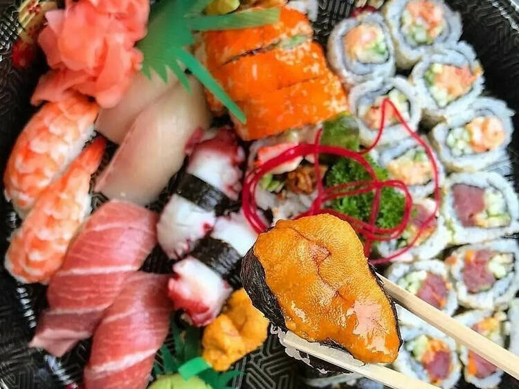 Uber popular, affordable sushi spot Lawrence Fish Market to open a second location