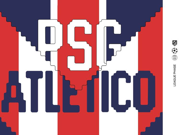 Pour le retour de la Ligue des Champions, le PSG dévoile une série d’affiches réalisée en collab avec une top école d’art