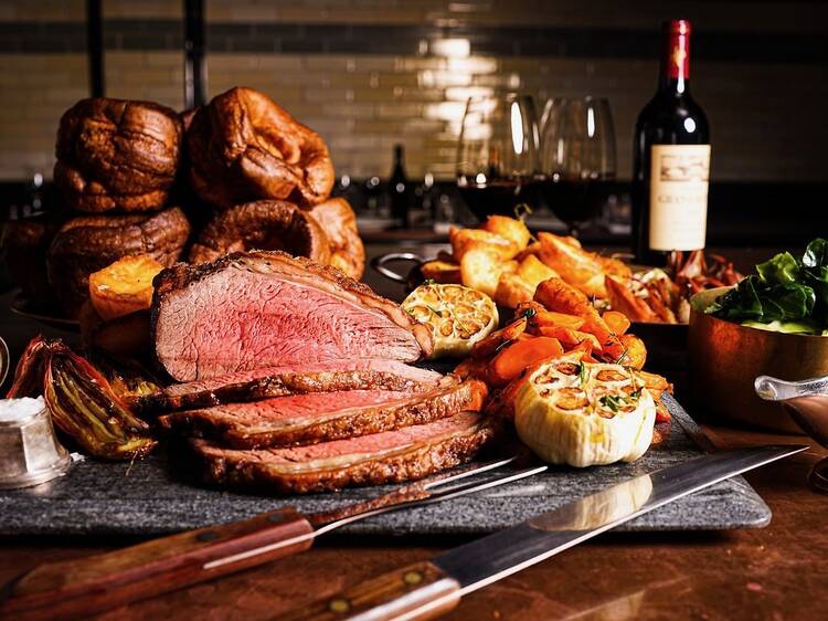 Hawksmoor is launching its beloved Sunday roast in Chicago