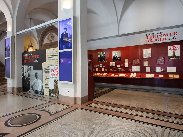 This NYC exhibit on ‘The Power Broker’ honors its powerful past and legacy