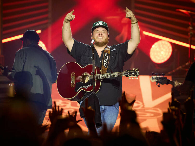 How to get tickets for Luke Combs in Melbourne: dates, venue and more