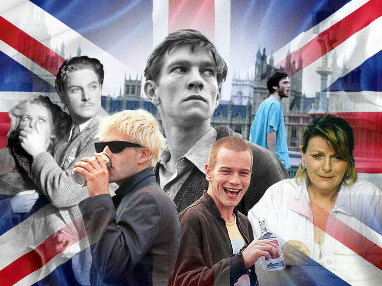 The 100 best British movies