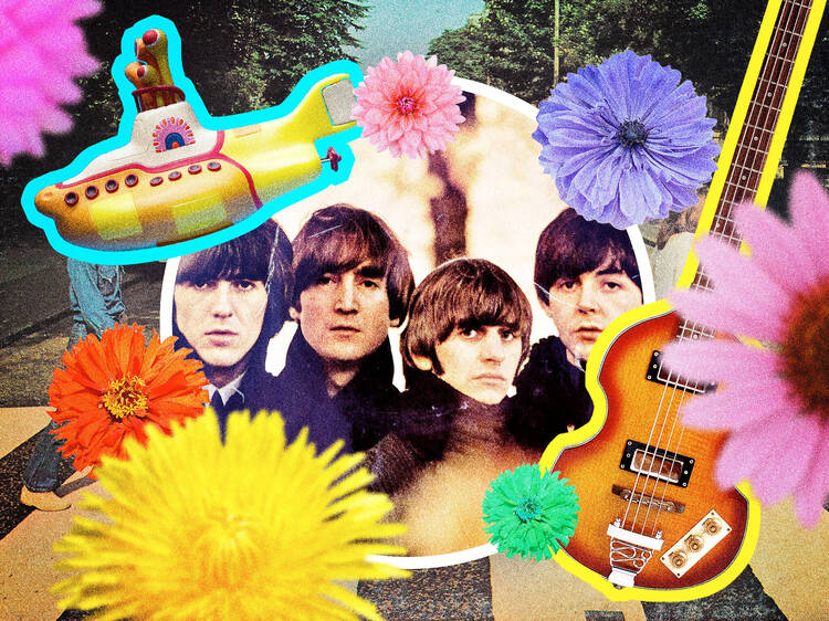 The 50 best Beatles songs