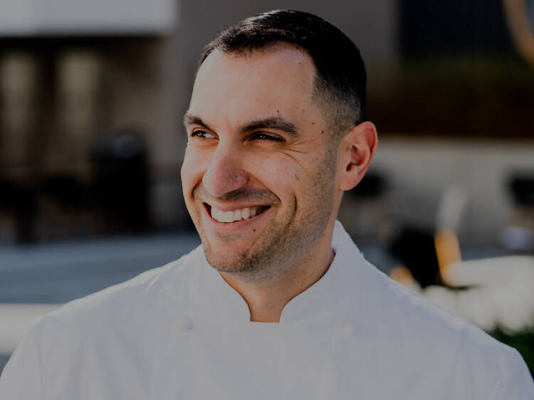 East Boston’s own award-winning chef Tony Messina is retooling a neighborhood restaurant