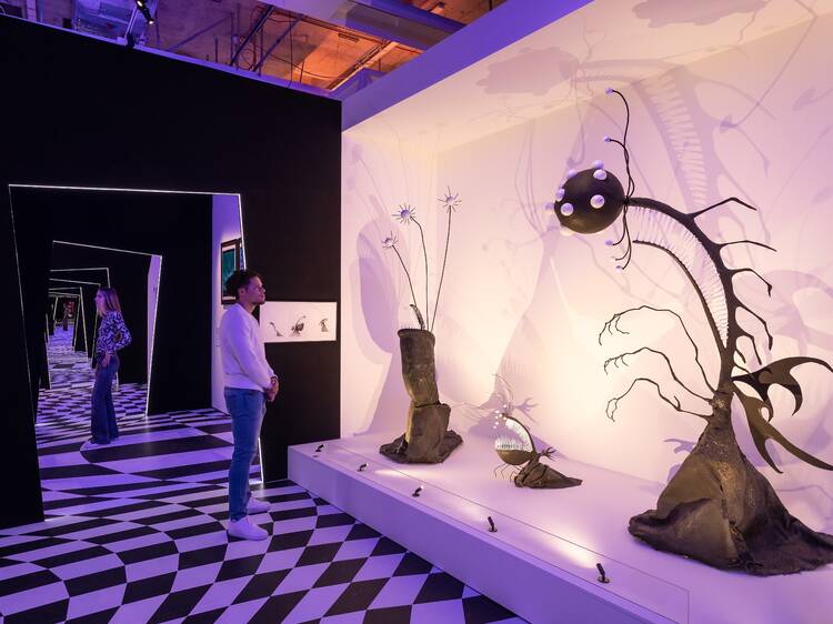 The World of Tim Burton