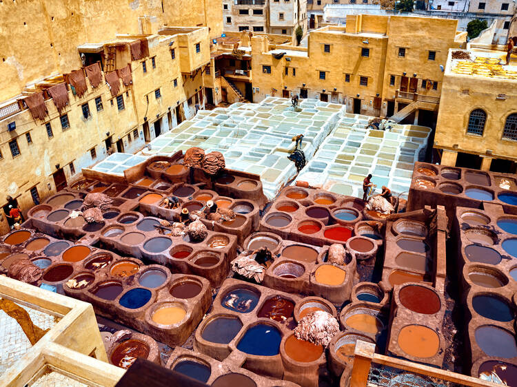 7 cities to visit in Morocco that aren’t Marrakech