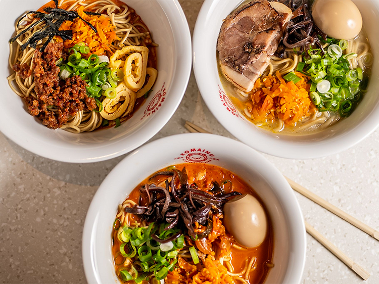 Dónde comer el mejor ramen de Madrid