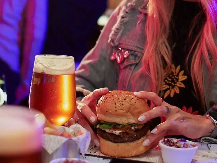 The 8 best burgers in Buenos Aires to pair with an Imperial Beer