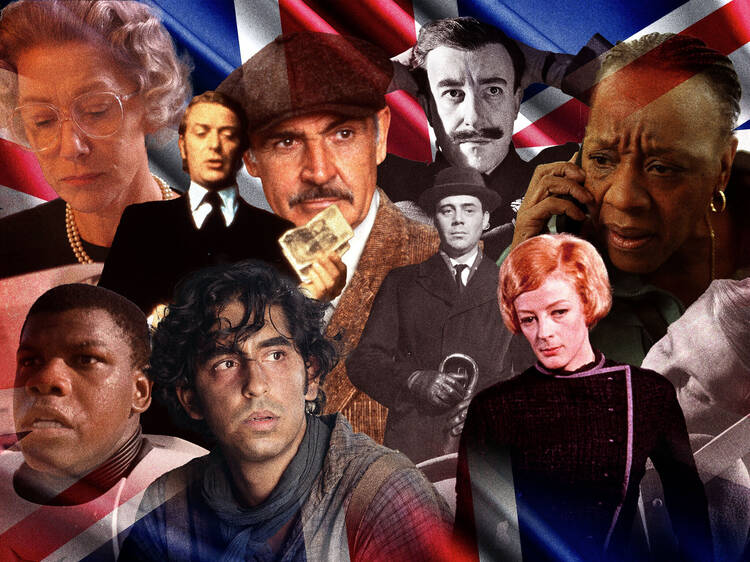 50 Great British actors: the list