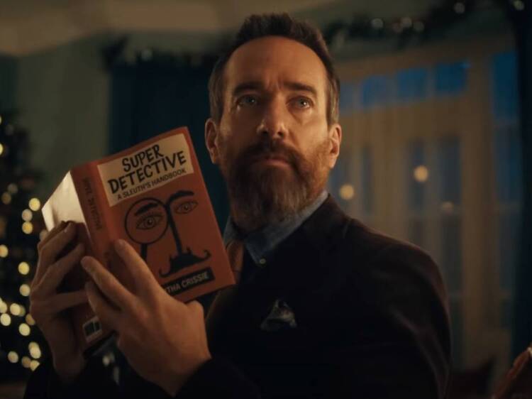 Waitrose’s big new Christmas ad has arrived – and your favourite ‘Succession’ actor is in it