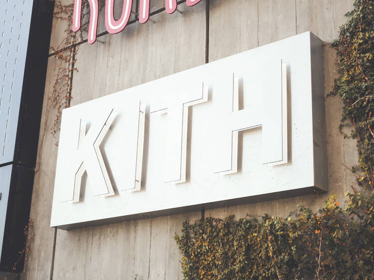 The first-ever Kith store in Chicago is opening in the Gold Coast